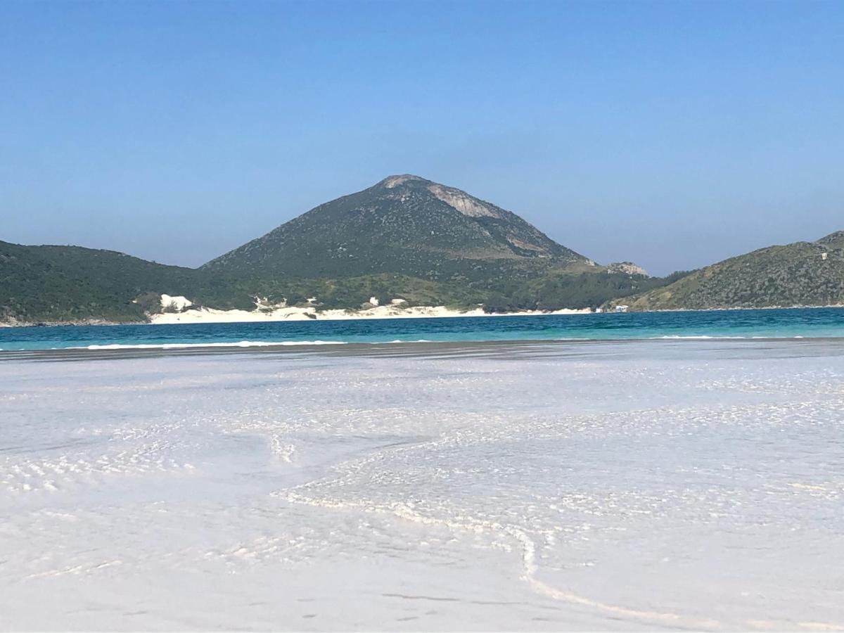 Cantinho Na Praia Арраял-ду-Кабу Экстерьер фото