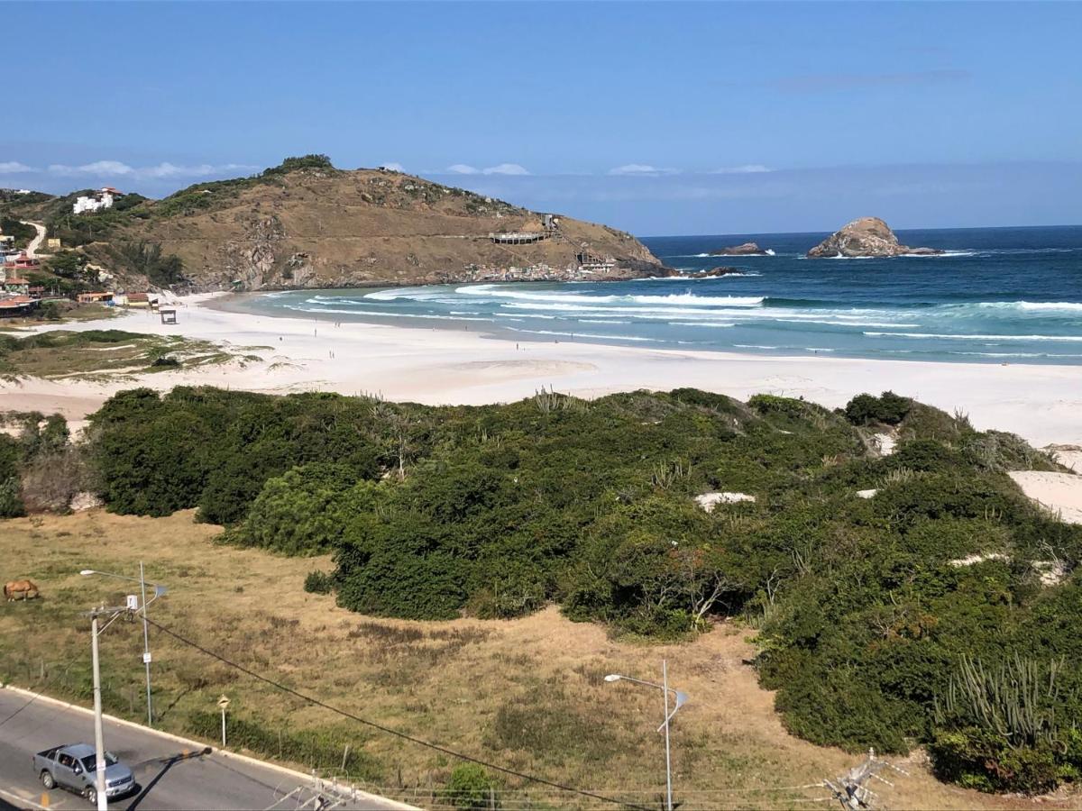 Cantinho Na Praia Арраял-ду-Кабу Экстерьер фото